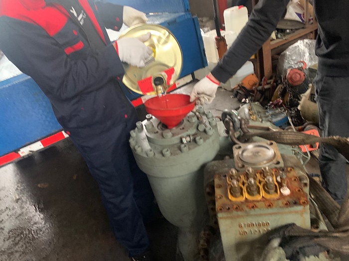 日立中央空調(diào)維修