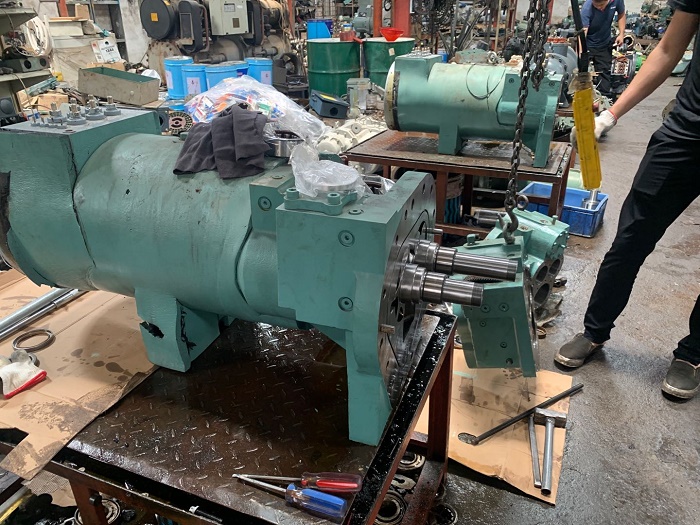 DXS約克壓縮機(jī)維修