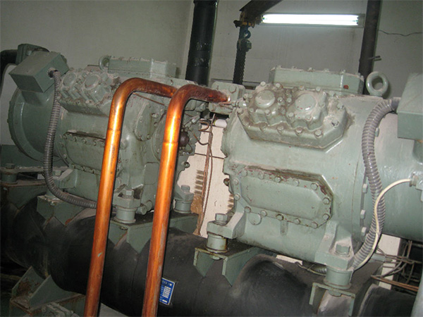 復(fù)盛SR螺桿機(jī)維修