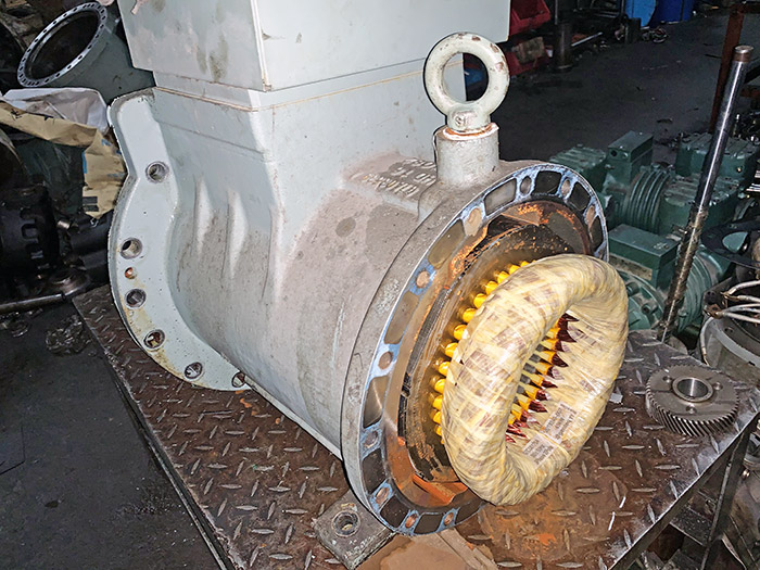 日立壓縮機(jī)維修