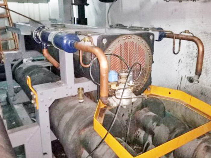 克萊門特水源熱泵維修保養(yǎng)