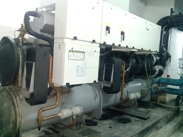 中央空調(diào)的保養(yǎng)與維修