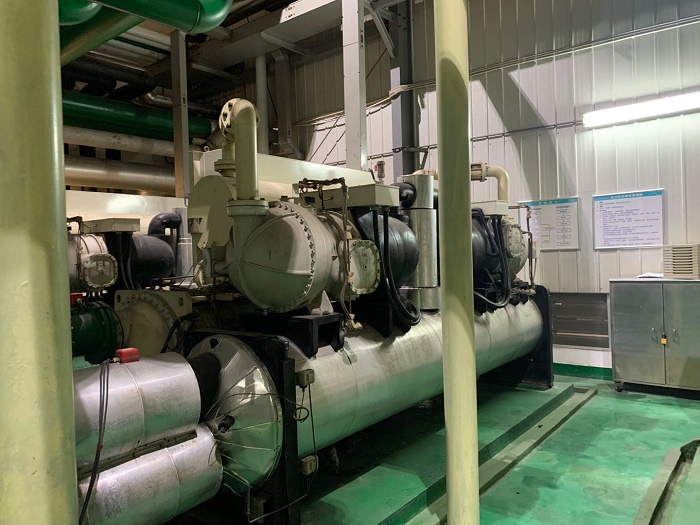 空調(diào)螺桿機(jī)維修方法如何檢測(cè)