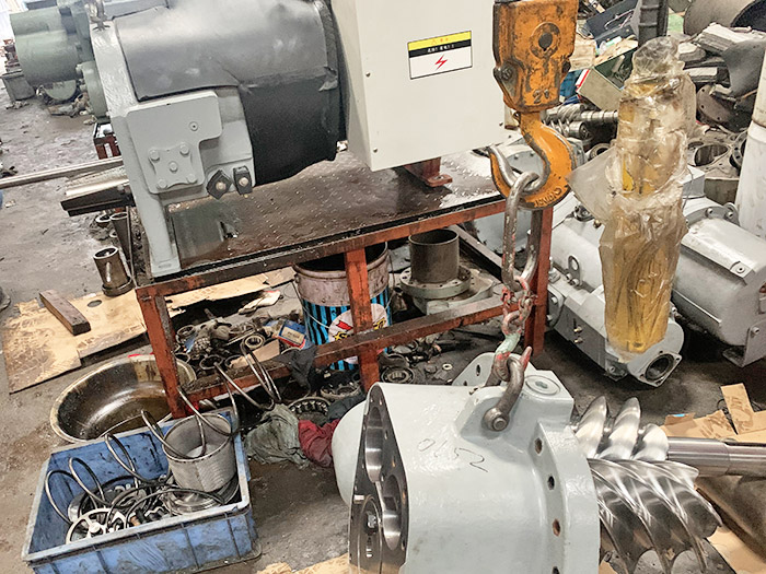 開(kāi)利壓縮機(jī)廠家維修