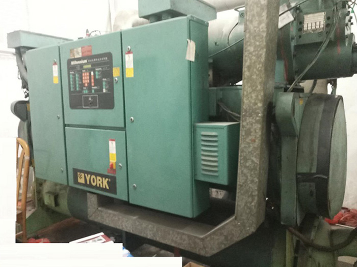 YCWS約克冷水機(jī)組維修