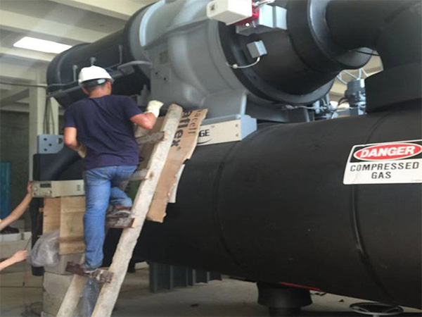 約克YS中央空調(diào)維修 保養(yǎng)