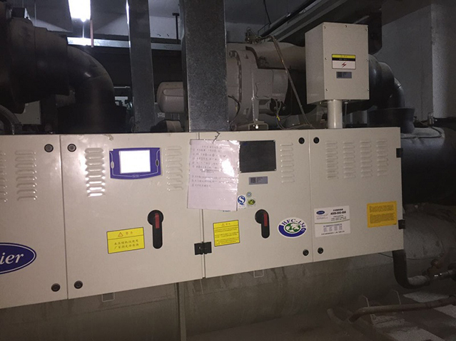 開利空調(diào)維修關于夏季熱濕處理途徑