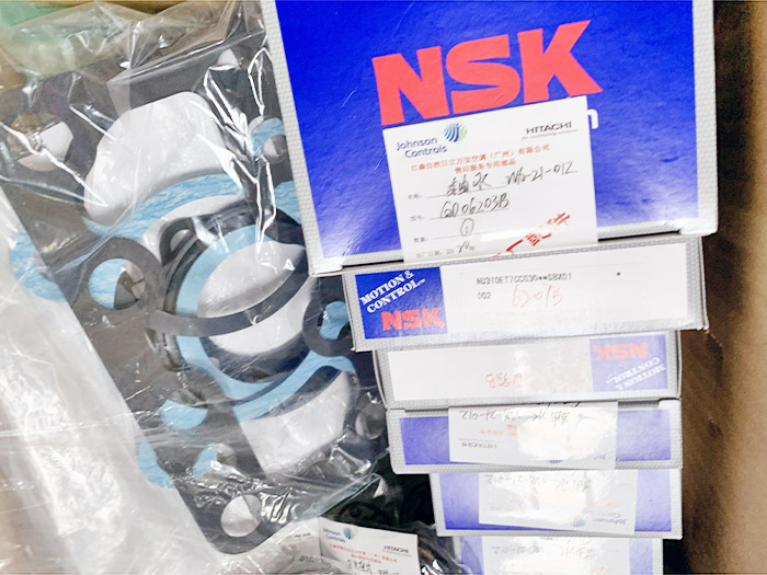 日立空調(diào)軸承