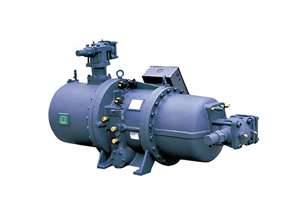 復(fù)盛SRG螺桿制冷壓縮機(jī)