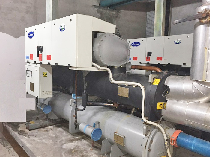 30HXC開利空調(diào)產(chǎn)品維修