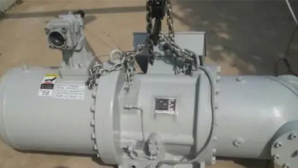 復(fù)盛螺桿制冷壓縮機(jī)