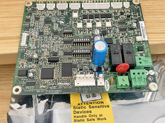 開(kāi)利中央空調(diào)配件