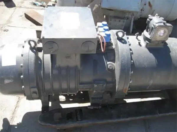 漢鐘螺桿機(jī)維修