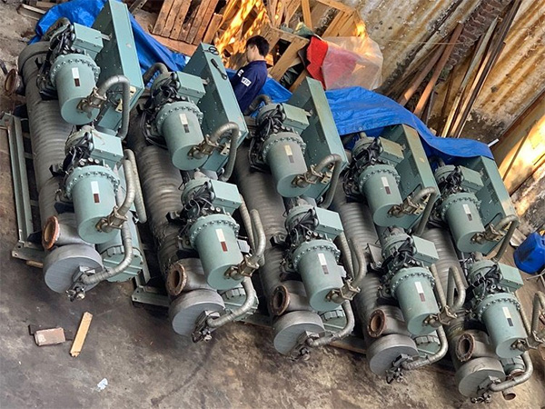 日立冷水機(jī)組