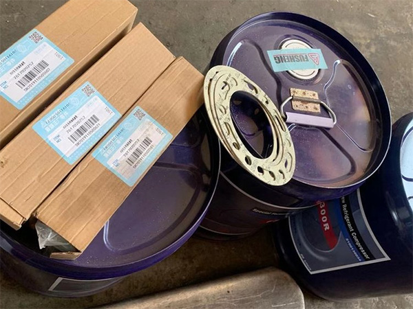 漢鐘螺桿機(jī)機(jī)油