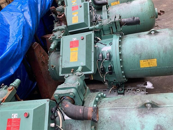 60ASCCW日立壓縮機(jī)電機(jī)