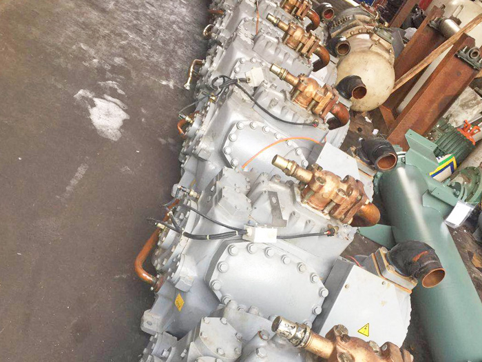 06BA 277 A 600A EE開利壓縮機(jī)