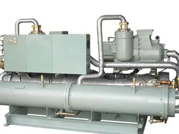 特靈RTHB螺桿式機(jī)組大修