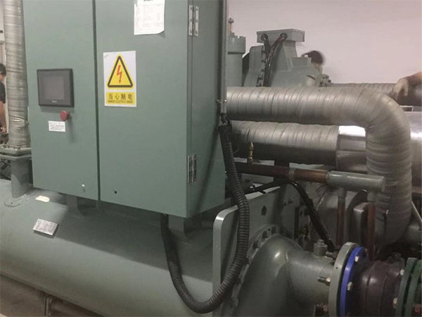 特靈中央空調(diào)維修