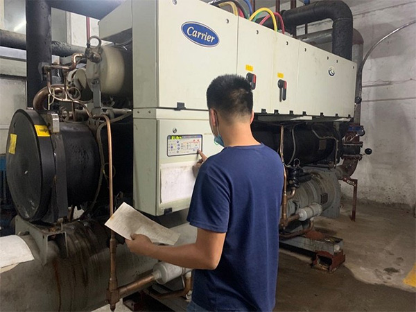 30HXC130B開利空調(diào)產(chǎn)品