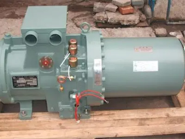 比澤爾CSH8551-110- 40P螺桿機(jī)維修