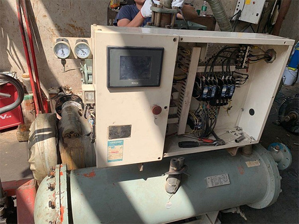 RTHD特靈中央空調(diào)機(jī)組維修