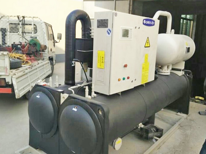 格力水源熱泵維修保養(yǎng)