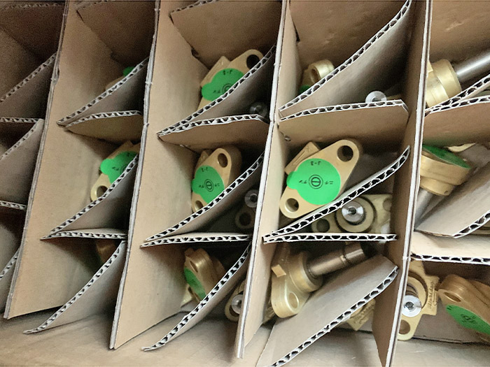 日立空調(diào)配件安裝