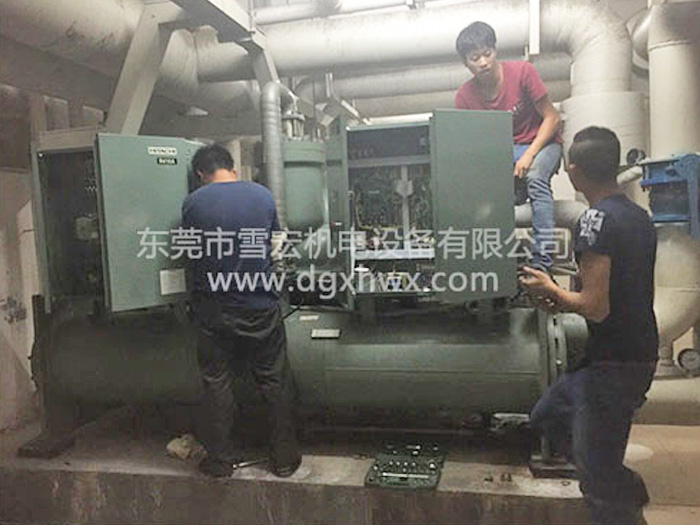 空調(diào)保養(yǎng)