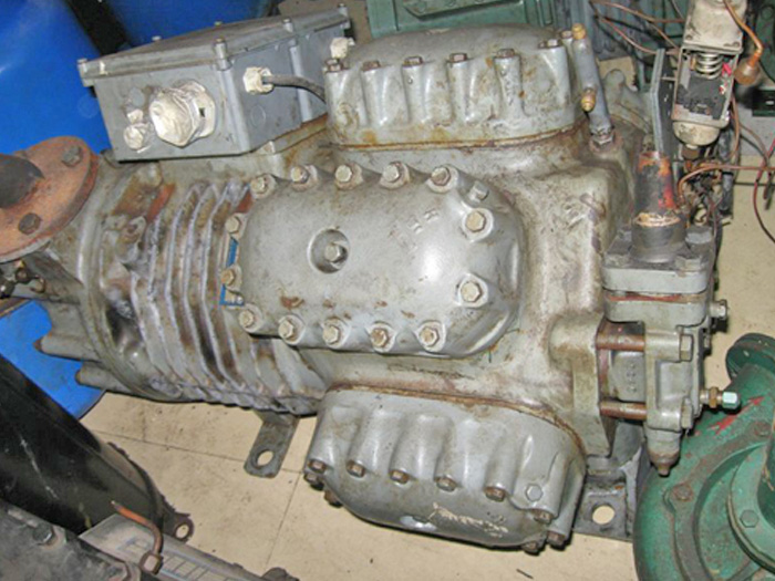 西德谷輪壓縮機(jī)