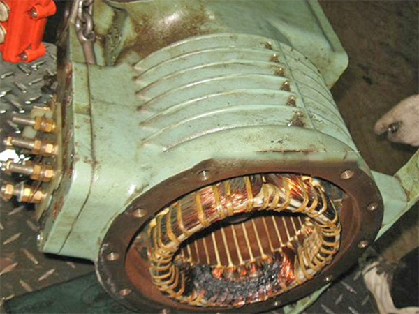 比泽尔6F-50.2压缩机维修